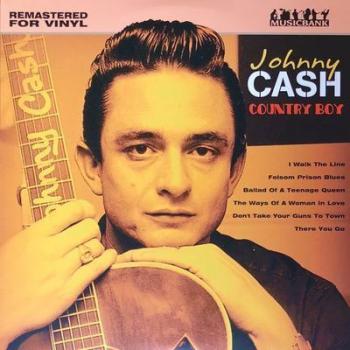 Country boy [Vinilo]