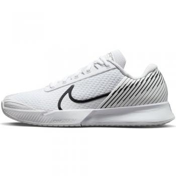 Nike Air Zoom Vapor Pro 2 All Court Tennis Shoes for Men - White/Black