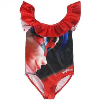 Bañador Prodigiosa Ladybug Volante
