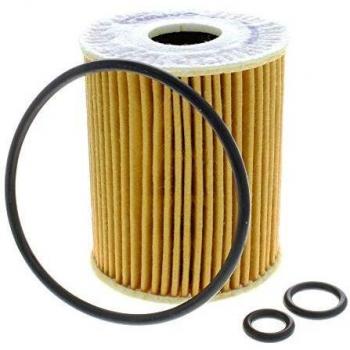 Filtro de aceite VAICO V10-2279 para Seat Ibiza, Skoda Fabia, Roomster y VW Polo - Calidad original