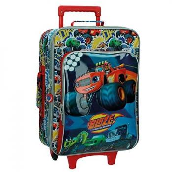 Blaze Equipaje Infantil, 33.12 litros, Color Rojo