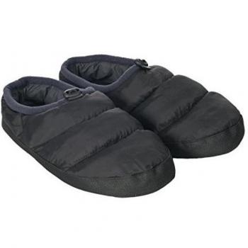 Trespass Magic - Zapatillas de estar por casa de material sintético para mujer negro negro 44.5
