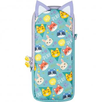 Funda de transporte y protección Zoo Cute para Nintendo Switch