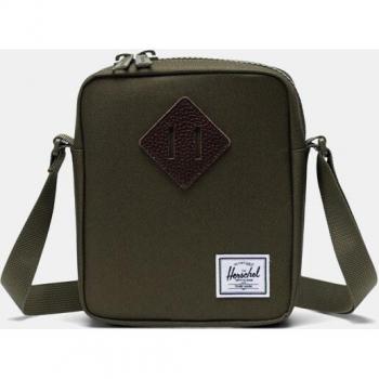 Bolso Cruzado Verde Herschel Heritage™ Crossbody con Correa Ajustable
