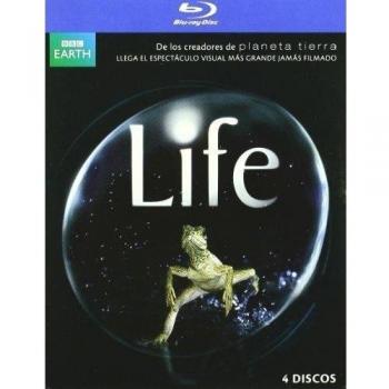 Life - La Serie Completa [Blu-ray]