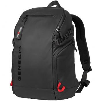 Mochila Portátil Genesis Pallad 420 para Laptop 15.6 Negro, 8-18 Litros, Envío 48 Horas