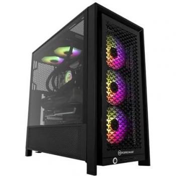 PC Gamer Sobremesa Ryzen 7 7700 - 32GB DDR5 RAM - 2TB SSD - Radeon RX 9070 XT - Wi-Fi 6