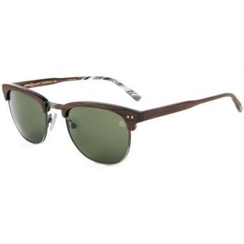 Etnia Barcelona Mile End Polarized Brown Men's Sunglasses 51mm