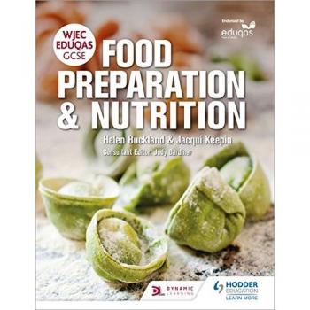WJEC EDUQAS GCSE Food Preparation and Nutrition
