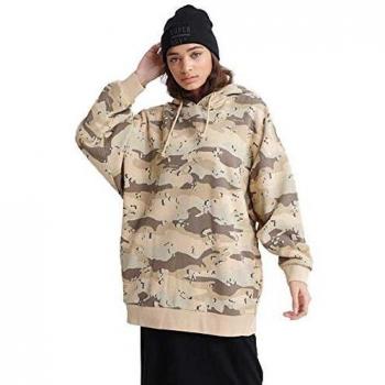 Superdry Camo Desert Camo - Jersey para mujer Camuflaje M-L