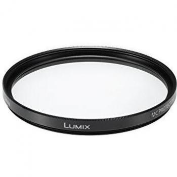 Panasonic DMW-LMCH58GU - Lente de protección MC con diámetro de 58 mm
