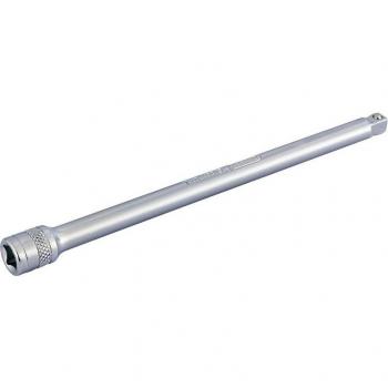 Draper 1/4 Drive Polished Chrome Wobble Socket Extension Bar