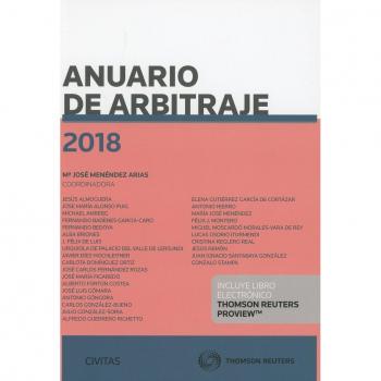 Anuario de arbitraje 2018
