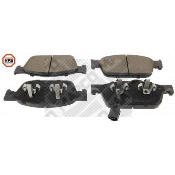Pastillas de freno MAPCO 6992HPS