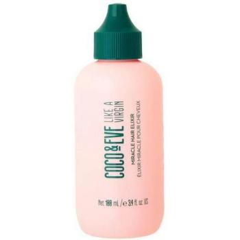 Coco & Eve Like A Virgin Miracle Hair Elixir 100ml - Leave-in Elixir for shiny and soft hair