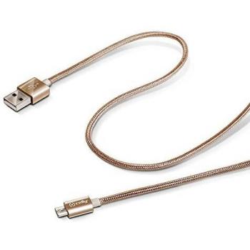 Celly 1.0M USB - Micro USB M/M - Cable USB