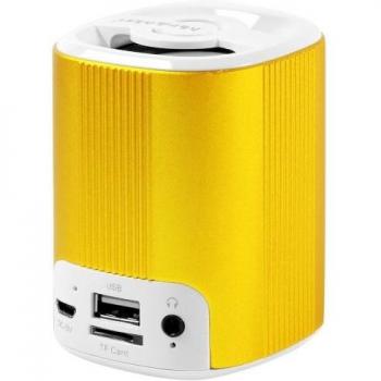Technaxx MusicMan Grenade BT-X4 - Mini altavoz portátil Bluetooth