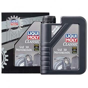 Aceite de motor LIQUI MOLY Classic SAE 30 1L mineral