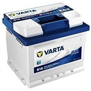 Varta 58344 Blue Dynamic Batería para Coche, 44 Ah, 440 A