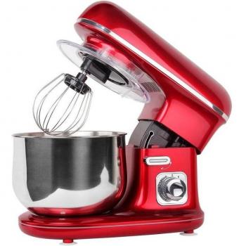 Robot Amasadora Kuken 1100W 5L Rojo