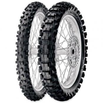 Neumático de moto Pirelli Scorpion MX eXTra ( 120/90-19 TT 66M NHS )