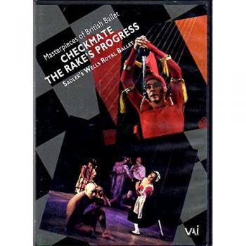 Masterpieces of british ballet 1982 dvd
