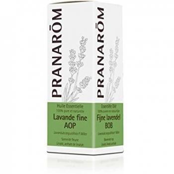 Pranarom Organic Fine Lavender Essential Oil AOP - 5ml