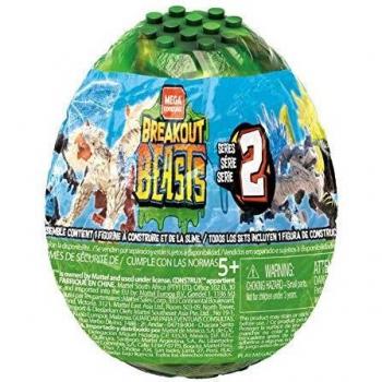 Mega Breakout Beasts Wave 2, multicolor