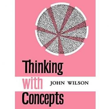 Thinking with Concepts