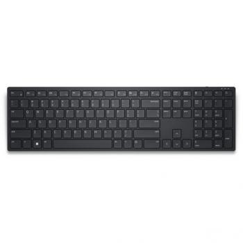 DELL KB500 teclado RF inalámbrico QWERTY Español Negro
