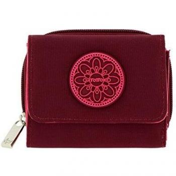 TOTTO Cartera de Mujer Estampados - Cartera Mujer - Siachen
