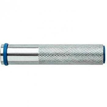 Index Fixing Systems MOTRO10 [MO-TR] Accesorios para cartuchos de mortero. Tamices roscados 80 Ø14, GRIS, M10 x 80 mm, diámetro de 14 mm, Set de 12 Piezas