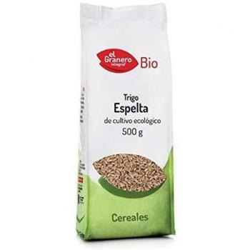 El Granero Integral ESPELTA GRANO BIO 500 gr