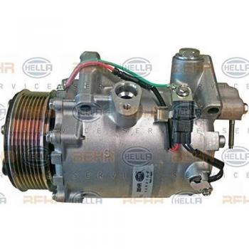 Hella  8FK 351 121-541 compresor