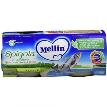 Mellin-Omo.Spigola 2X80G