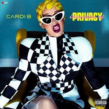Invasion of Privacy VINYL Vinyl Cardi B