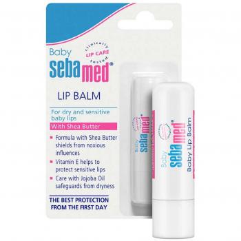 SEBAMED Baby Lip Balm 4.8g