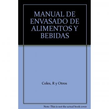 Manual del envasado de alimentos y bebidas