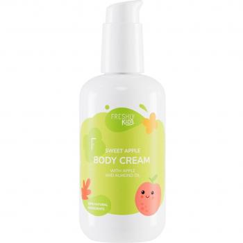 Freshly Cosmetics Sweet Apple Body Cream 200ml Crema Corporal Hidratante Infantil