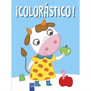 Colorástico azul - YOYO