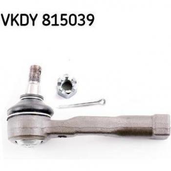 Rótula de dirección SKF VKDY 815039 - Tipo: Rótula de dirección; Características: Fabricante SKF, Número de pieza VKDY 815039, Alta calidad y durabilidad, Diseño optimizado para un mejor rendimiento en