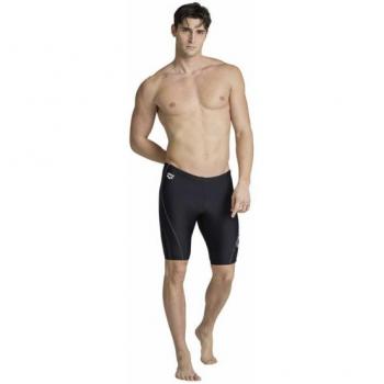 Bañador Arena Byor Evo Jammer negro blanco - 100, Bañador de hombre Byor Evo Jammer R Arena