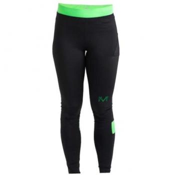Black Crown Mallas Mm para Mujeres - Negro