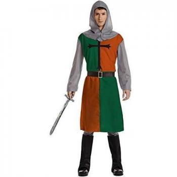 Disfraz Cruzado Verde Para Hombre Talla S