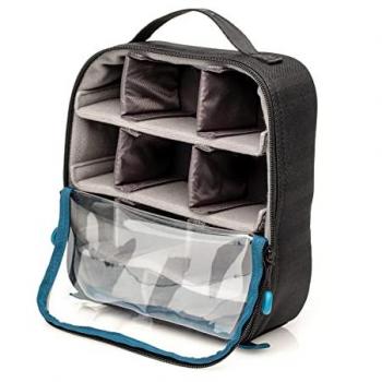 Tenba Tools Tool Box 8 - Black Camera Bag & Accessories Organizer