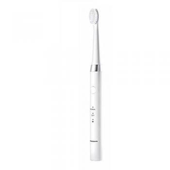 Panasonic EW-DM81 Sonic Electric Toothbrush - Compact, 31,000 Pulsations/min, Rechargeable, White