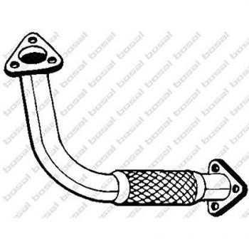 Bosal 823-845 Tubos