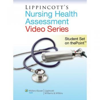 Lippincott's Health Assessment Video Series: Student CD-Rom: CD-Rom for Windows and Macintosh