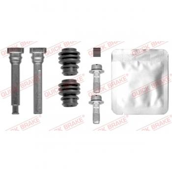 Juego de casquillos guía para pinza de freno QUICK BRAKE 113-0044X