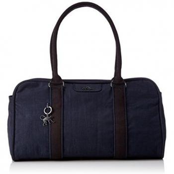 Kipling - Bex, Bolsos maletín Mujer, Blau